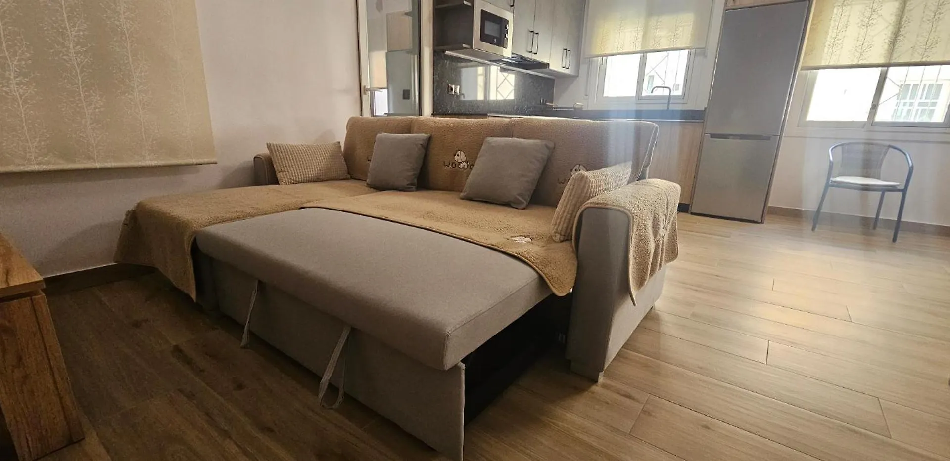 Holiday home Casa Clara Villa Sant Carles De La Rapita