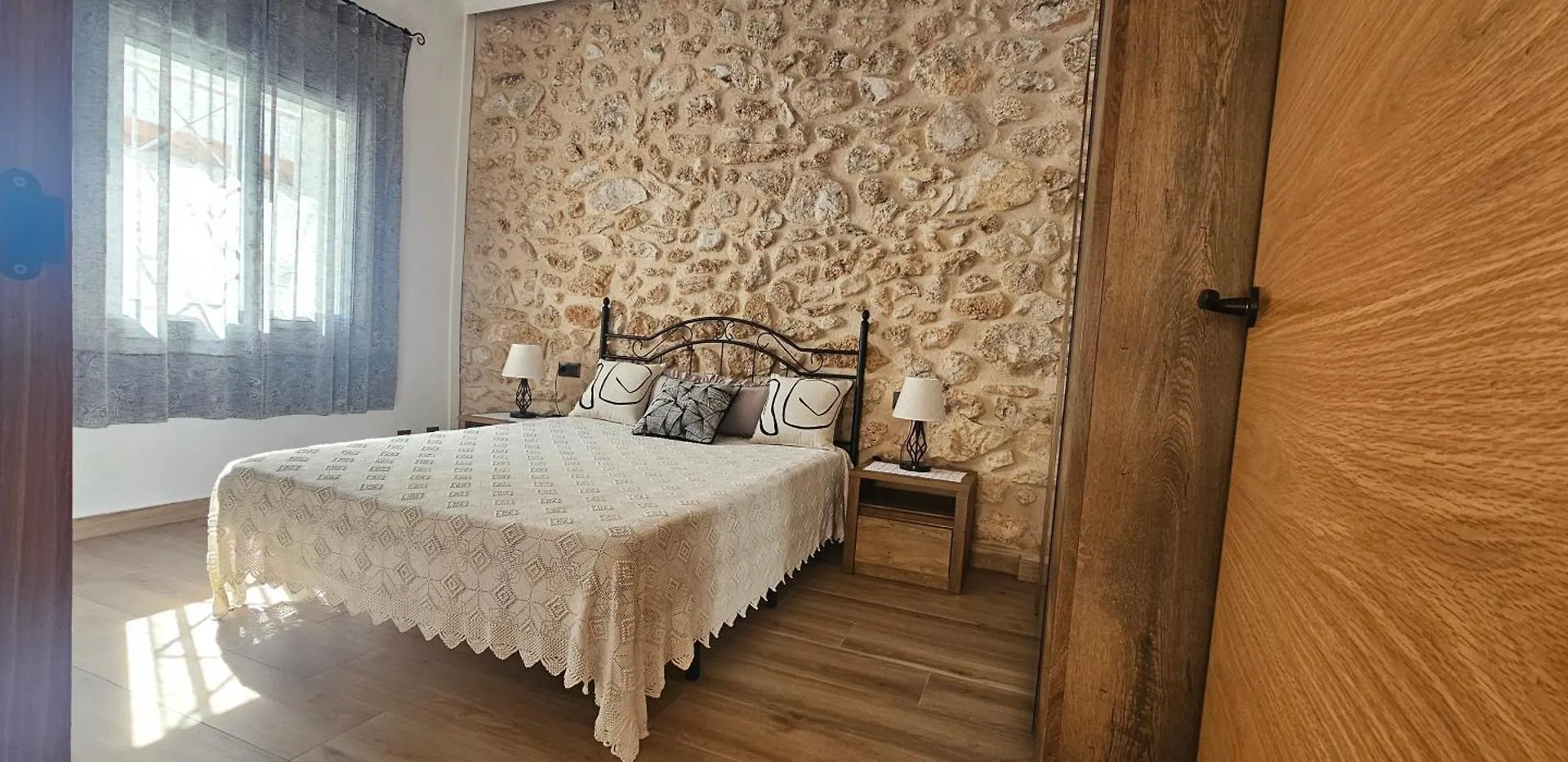 Casa Clara Villa Sant Carles De La Rapita Holiday home