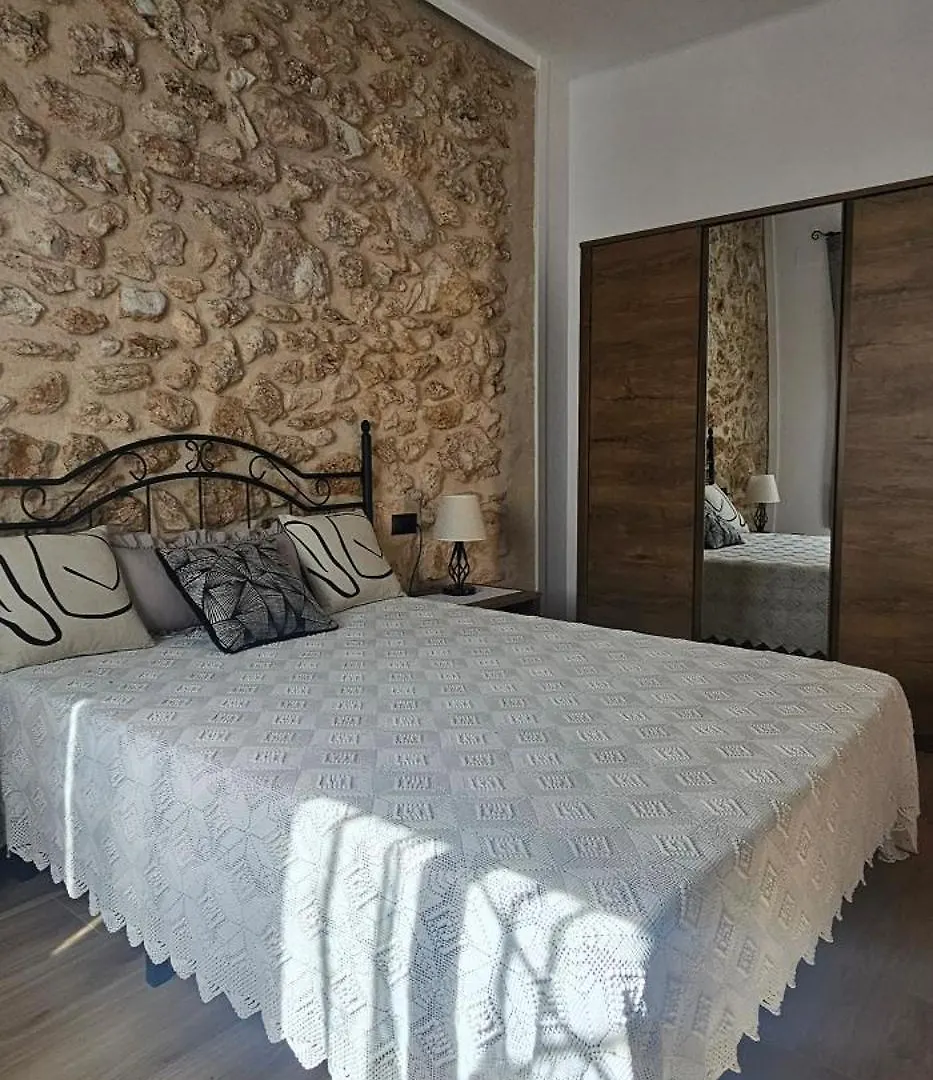 Casa Clara Villa Sant Carles De La Rapita 0*,  Spain