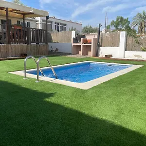 Cal índia Сasa de vacaciones